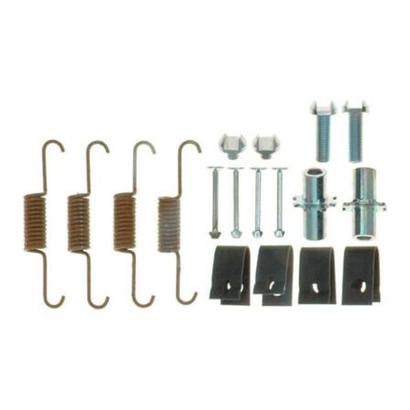Raybestos R-Line Parking Brake Hardware Kit - Brakes H17452